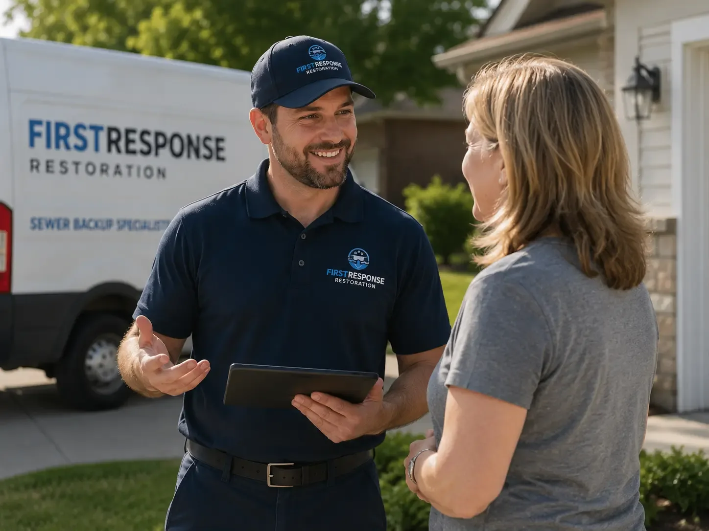 Sun City, AZ Sewer Backup Cleanup Q&A